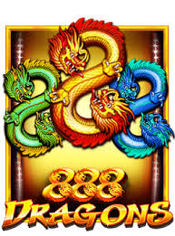 Slot 888 Dragons Pragmatic Play Terpopuler