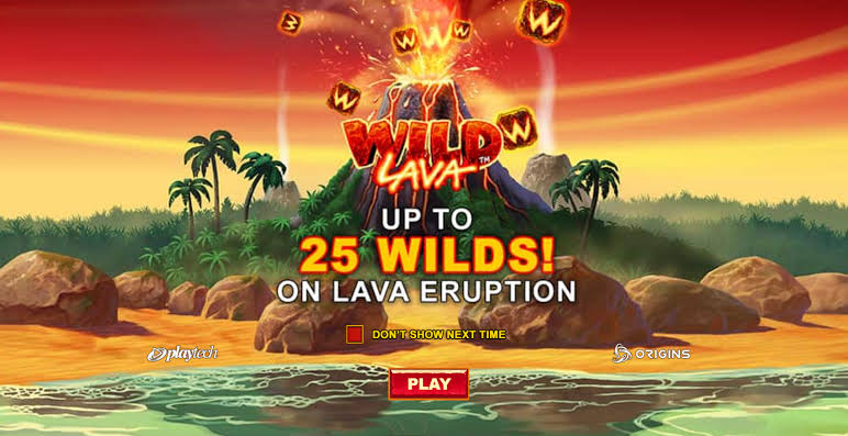 Wild Lava