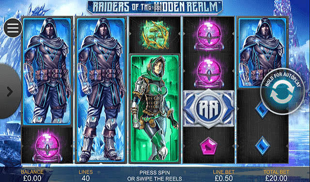 Raiders of the Hidden Realm