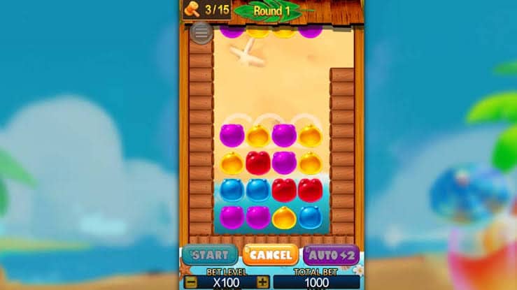 Permainan Penuh Warna & Seru – Slot Chicky Parm Parm