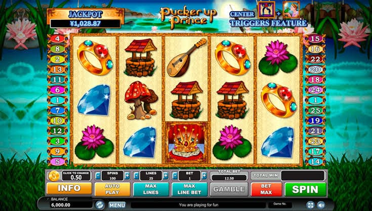 Bercerita Tentang Dongeng – Slot Pucker Up Prince