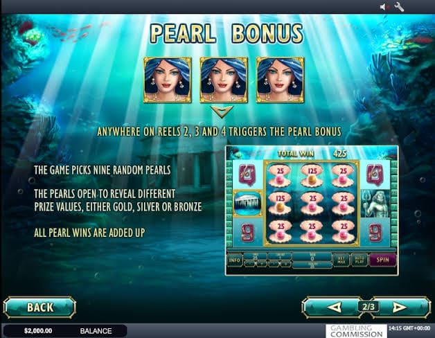 Lihat Keindahan Bawah Laut di Slot Atlantis Queen