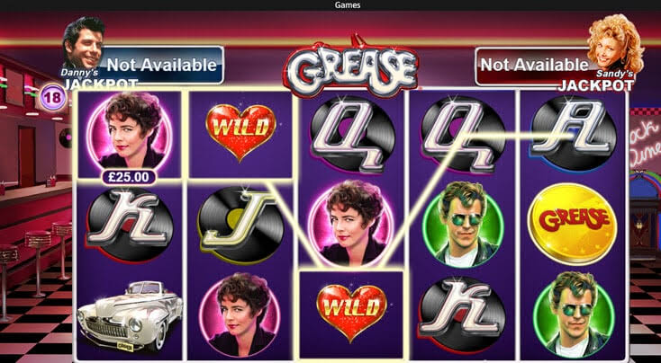 Kembali Ke Tahun 1500-an - Slot Grease Playtech