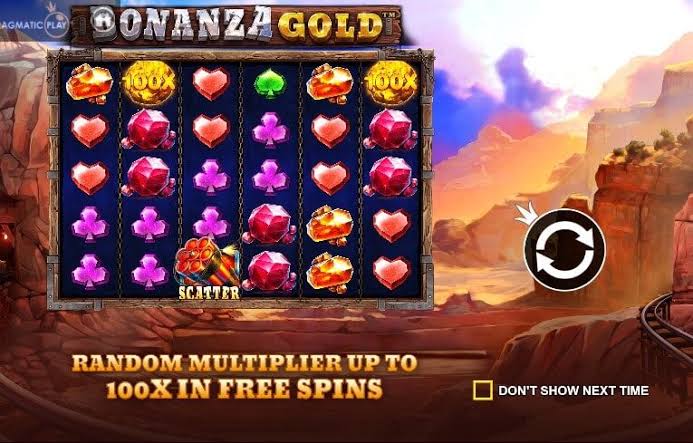 Pastinya Menguntungkan! - Slot Bonanza Gold