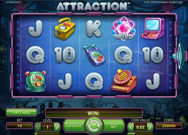 Permainan Terbaik Net Entertainment! - Slot Attraction