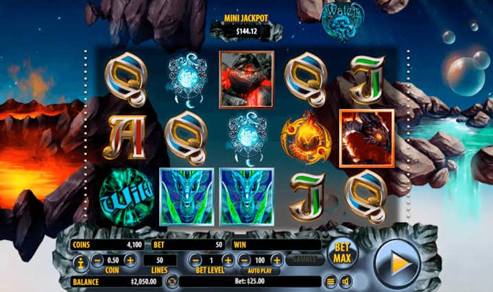 Dipenuhi Elemen Sihir! – Slot Arcane Elements