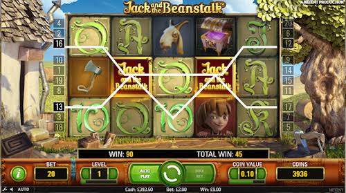 Pasti Akan Langsung Terpikat! - Slot Jack and the Beanstalk