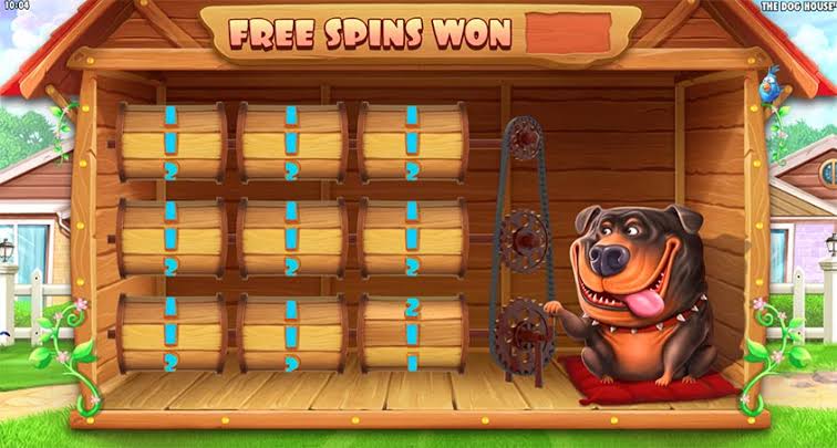 Ditemani Anjing Lucu! – Slot The Dog House