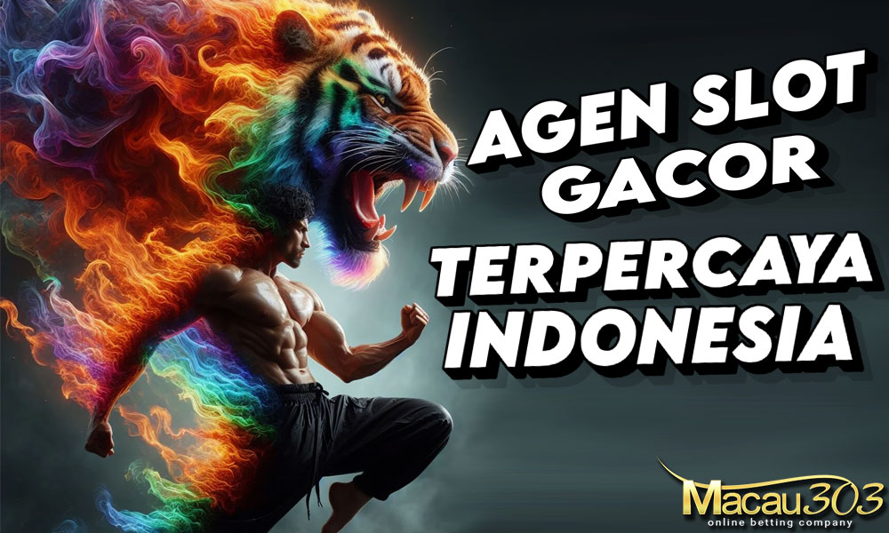 Macau303: Agen Slot Gacor Terpercaya Indonesia