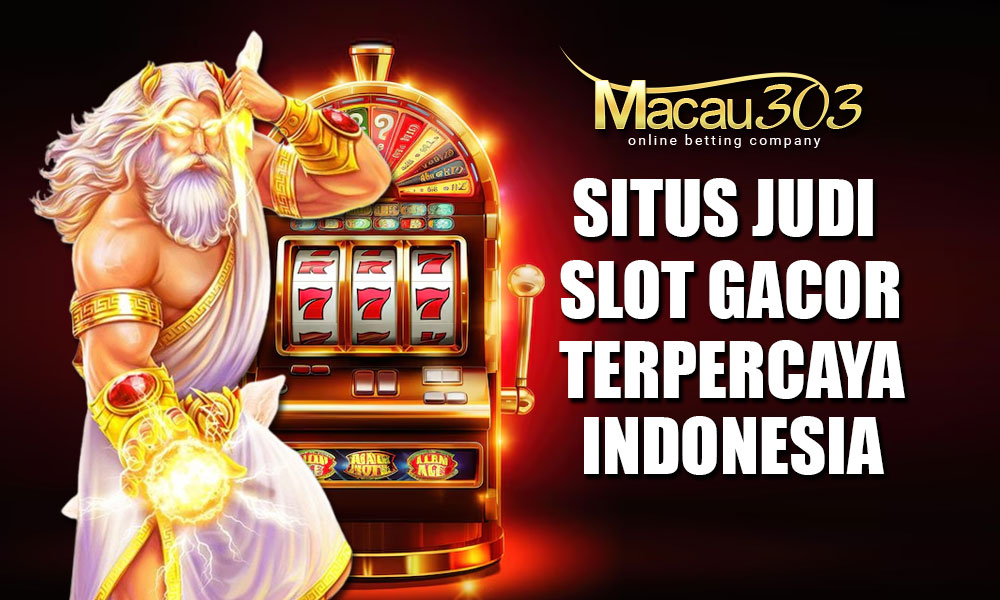 Macau303: Situs Judi Slot Gacor Terpercaya Indonesia