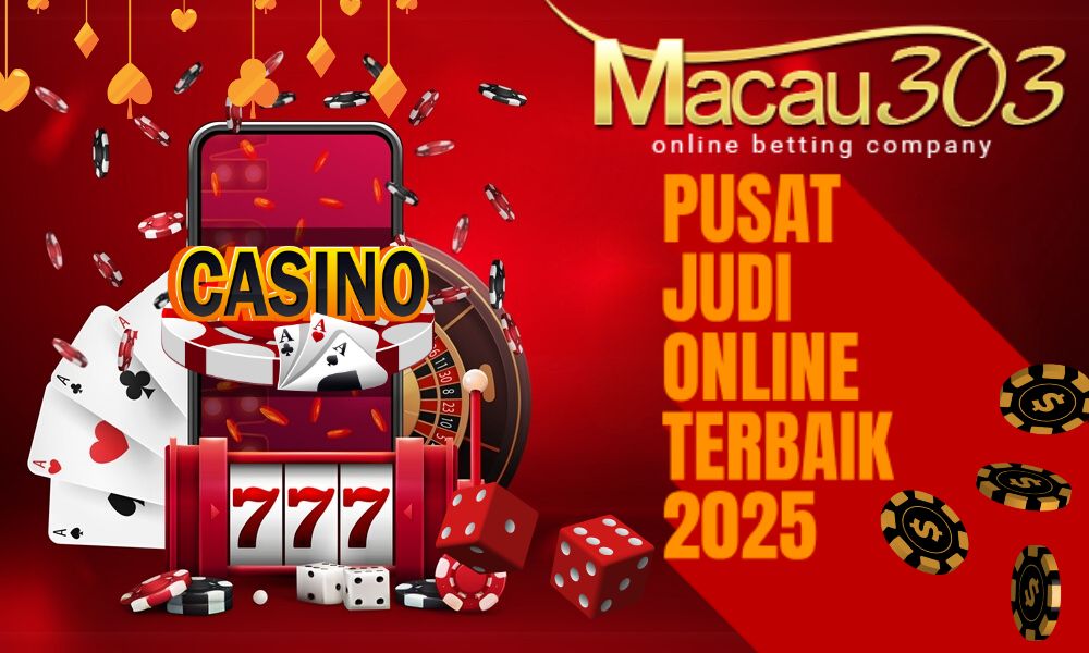 Panduan Bermain di Pusat Judi Online Macau303